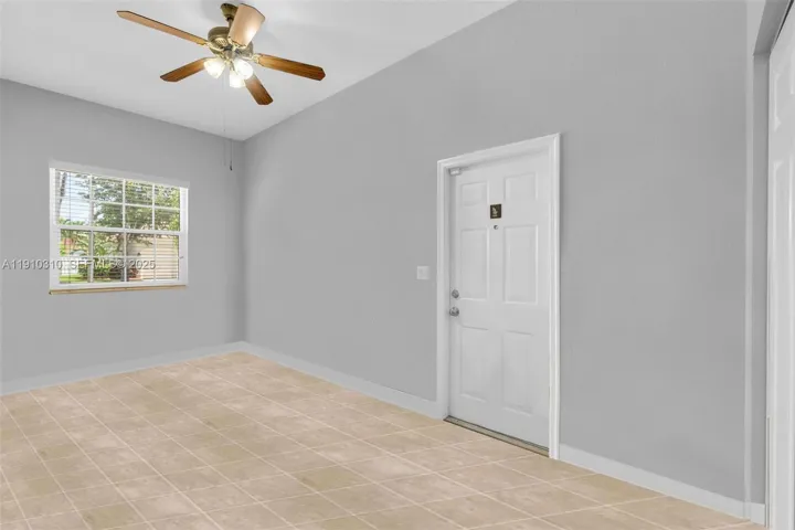 Office - Flex Room / Office (Personal belongings virtually removed)