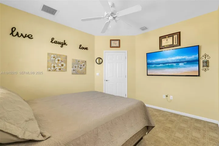2nd Bedroom - Suite