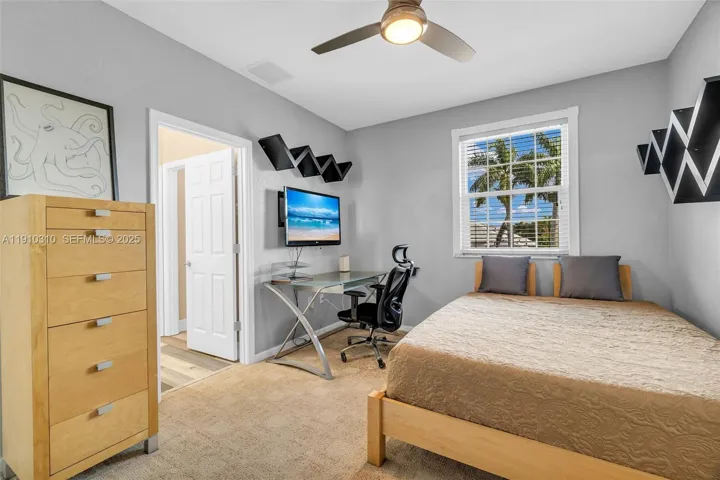 4th Bedroom