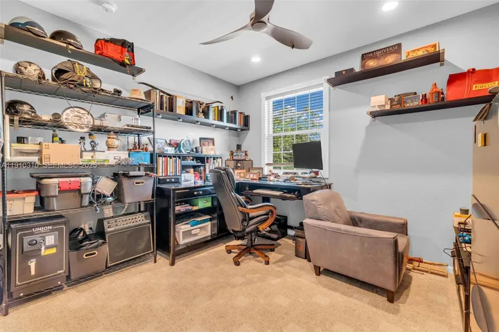 3rd Bedroom