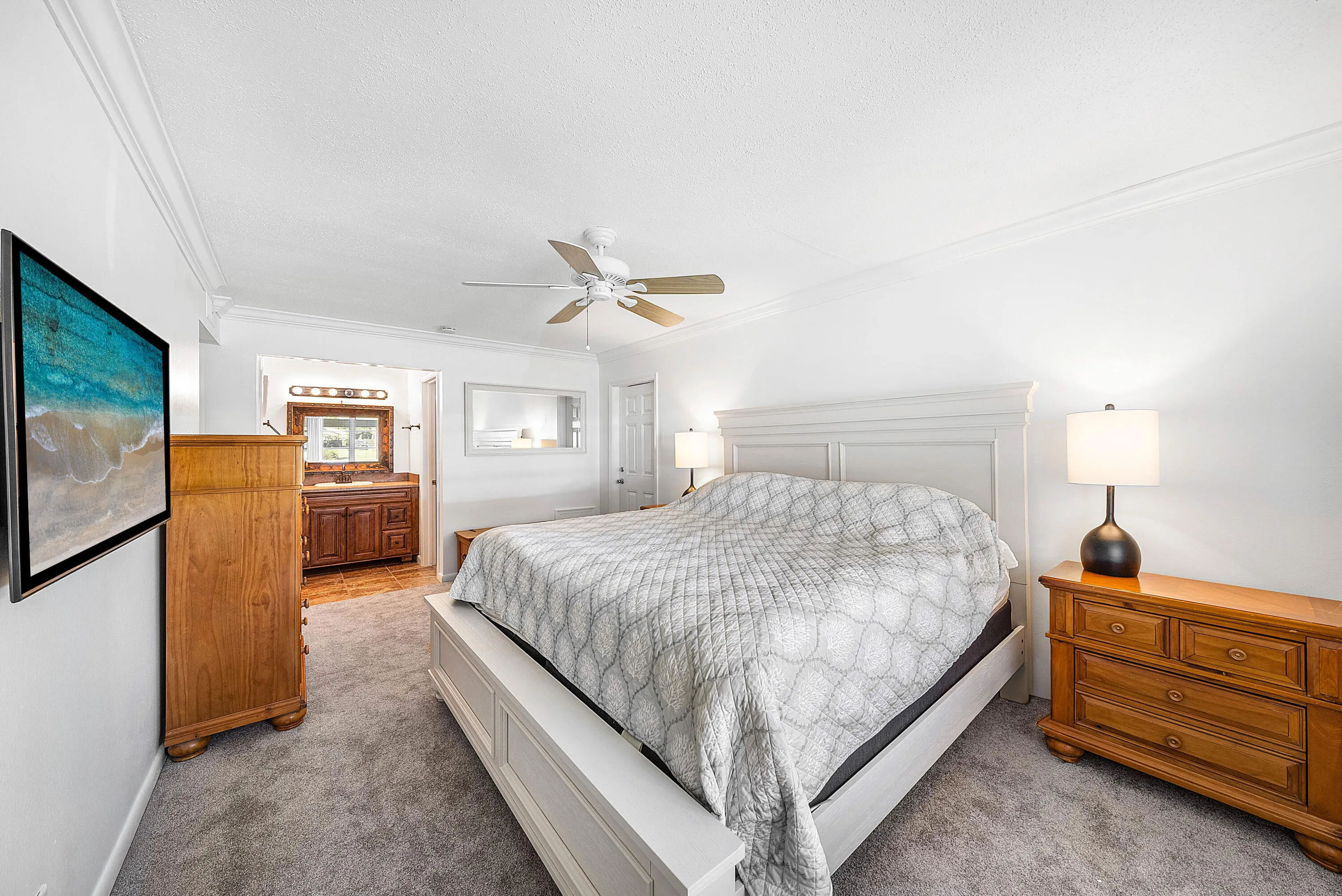 Primary Suite