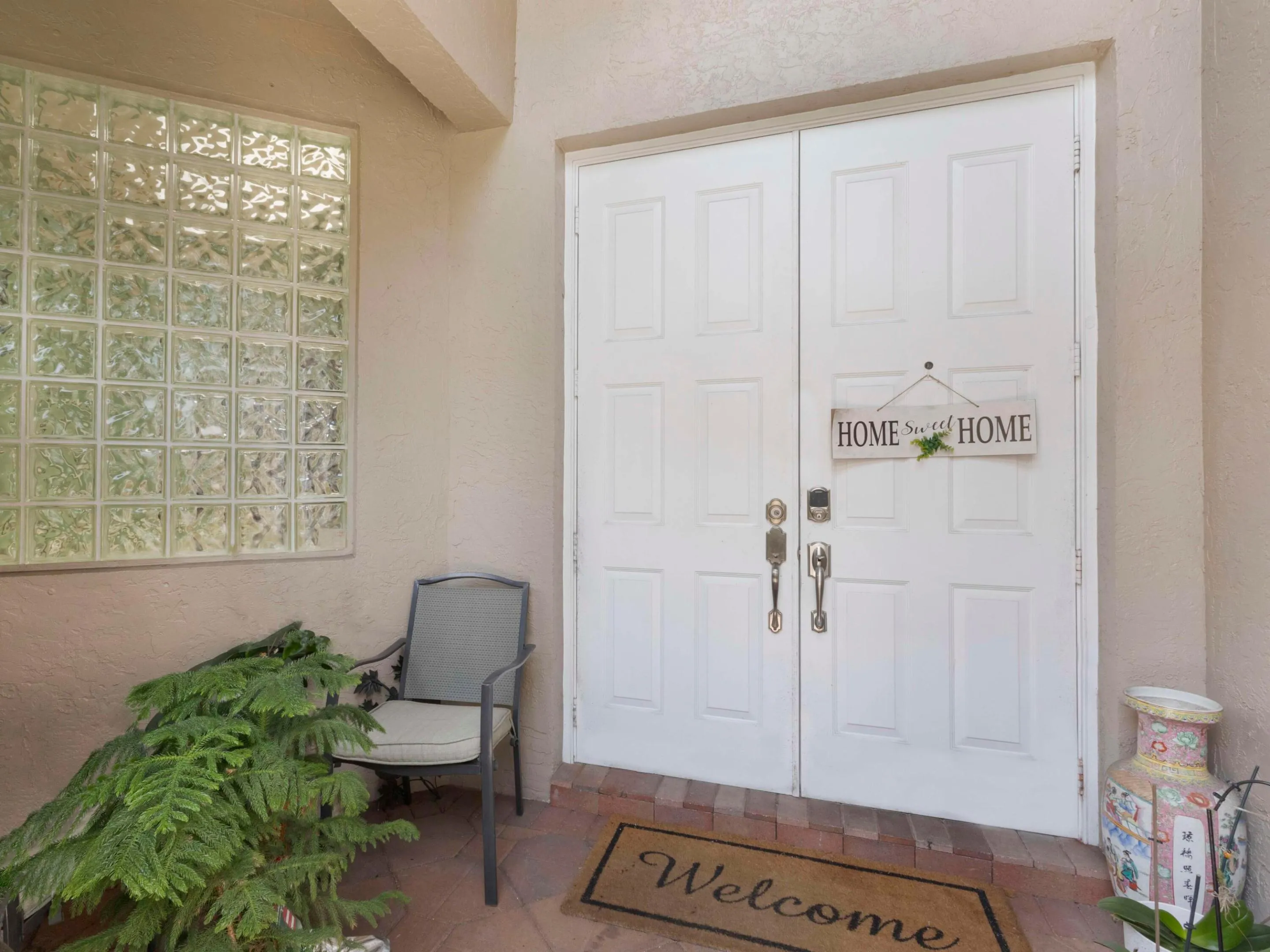 Entry Porch