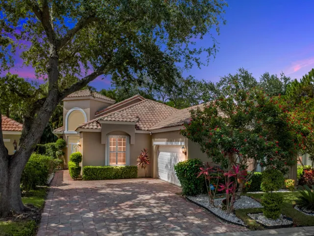 “This image has been digitally altered to illustrate the property's dusk view."