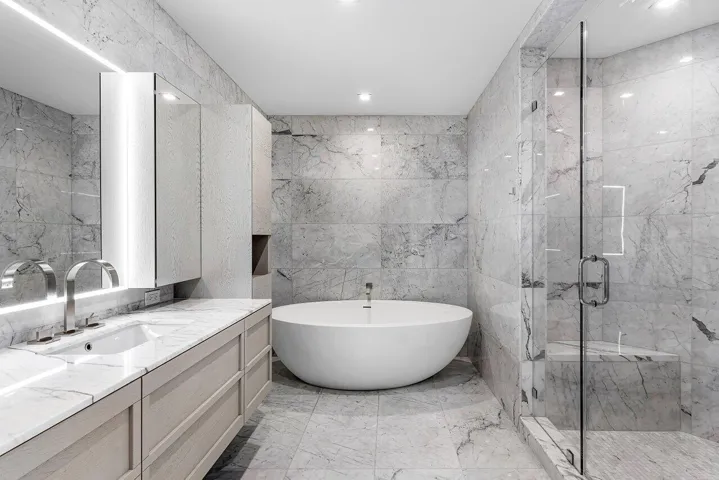 Primary Bath