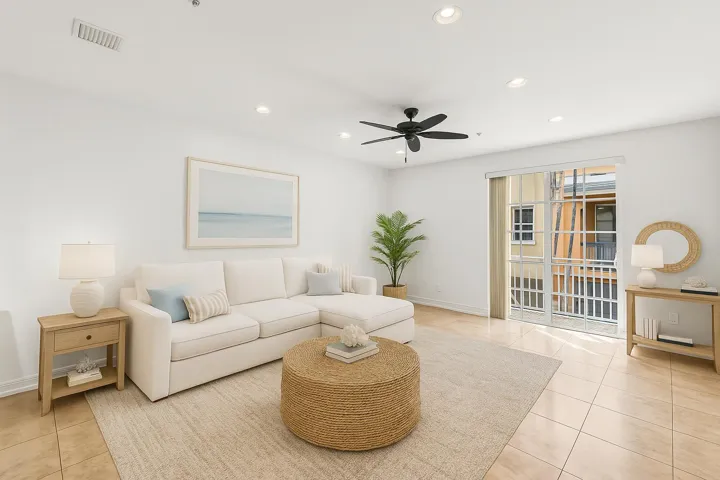 main living