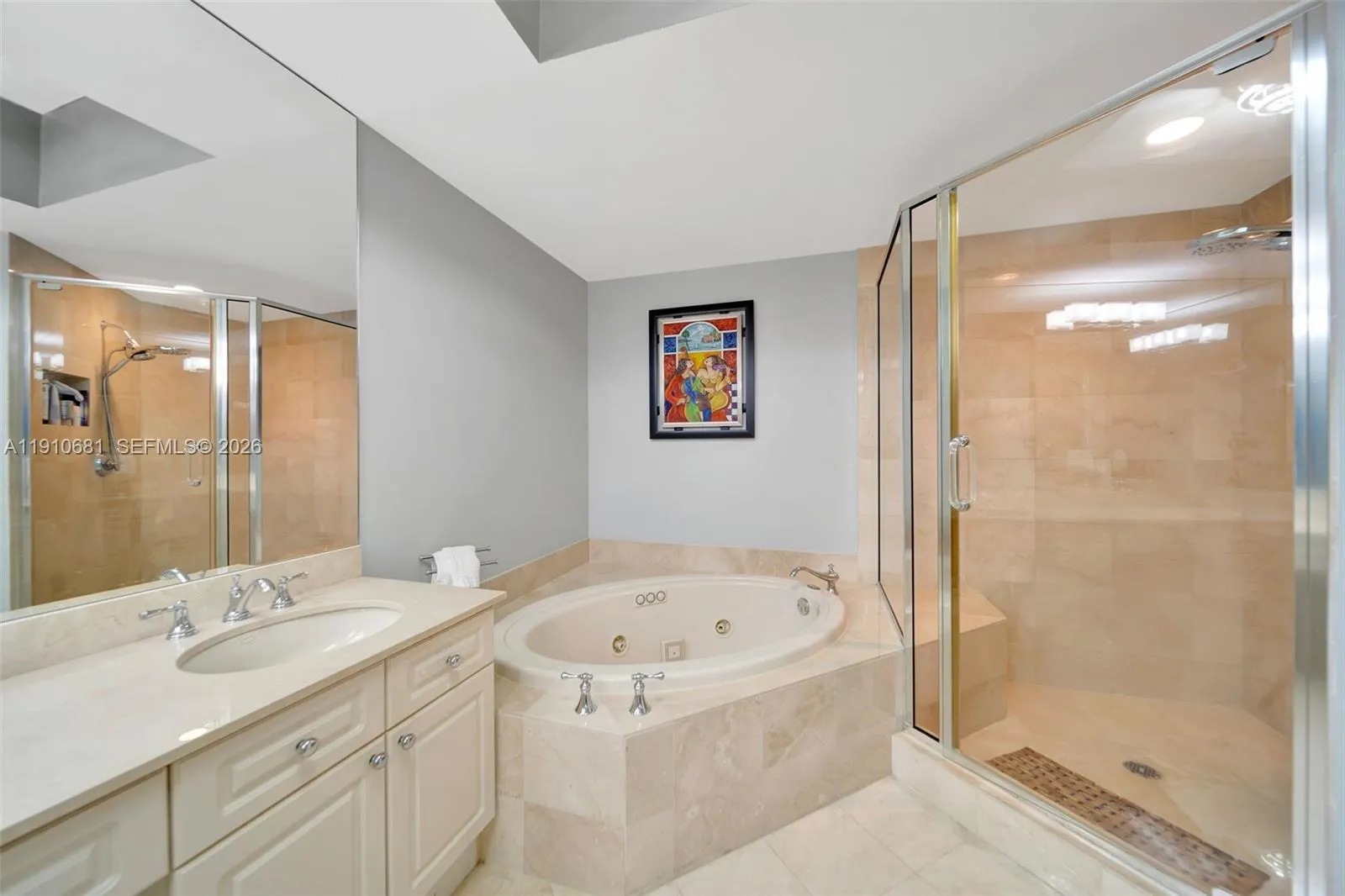 Principal Bathroom