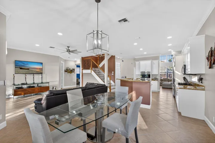 Dining/Family/Kitchen