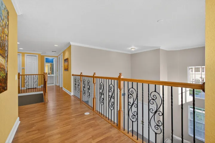 Wrought Iron Railings