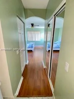 Main Closets