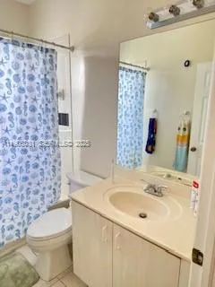 Second Bathroom