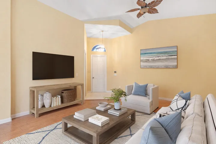 *Furniture has been virtually staged* AC 2024