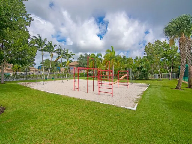 Community playground
