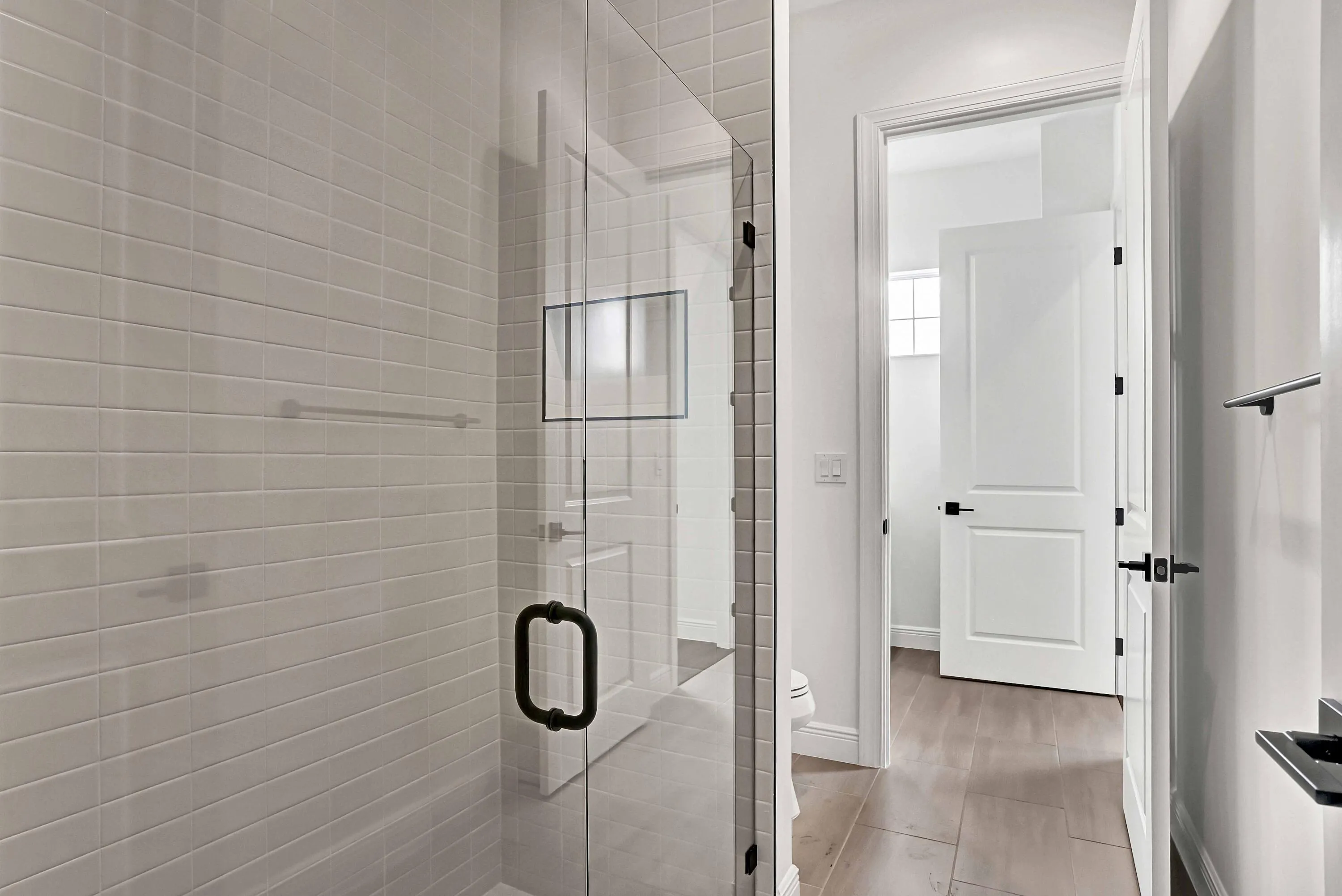 Guest Shower