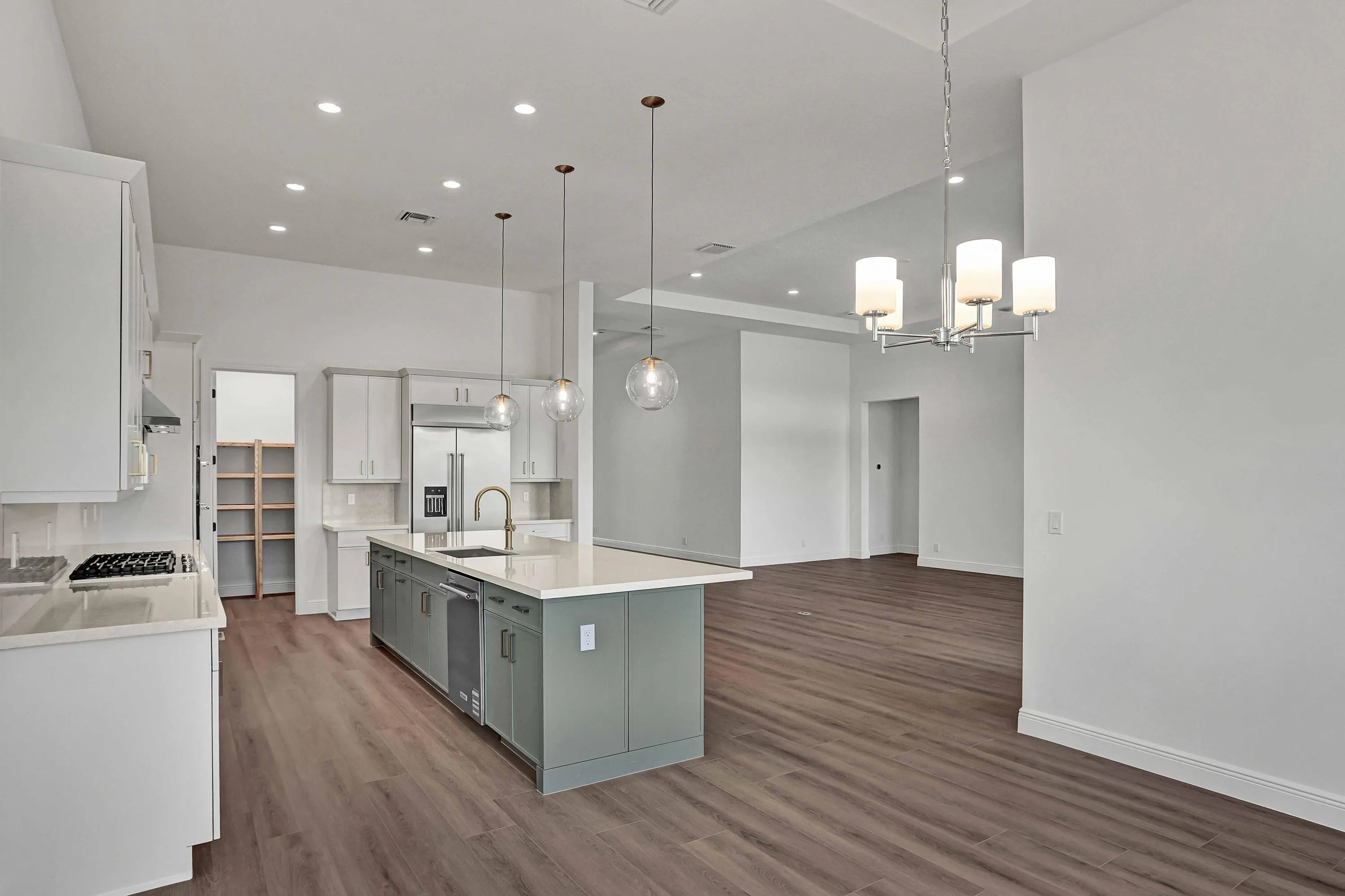 Dining - Kitchen