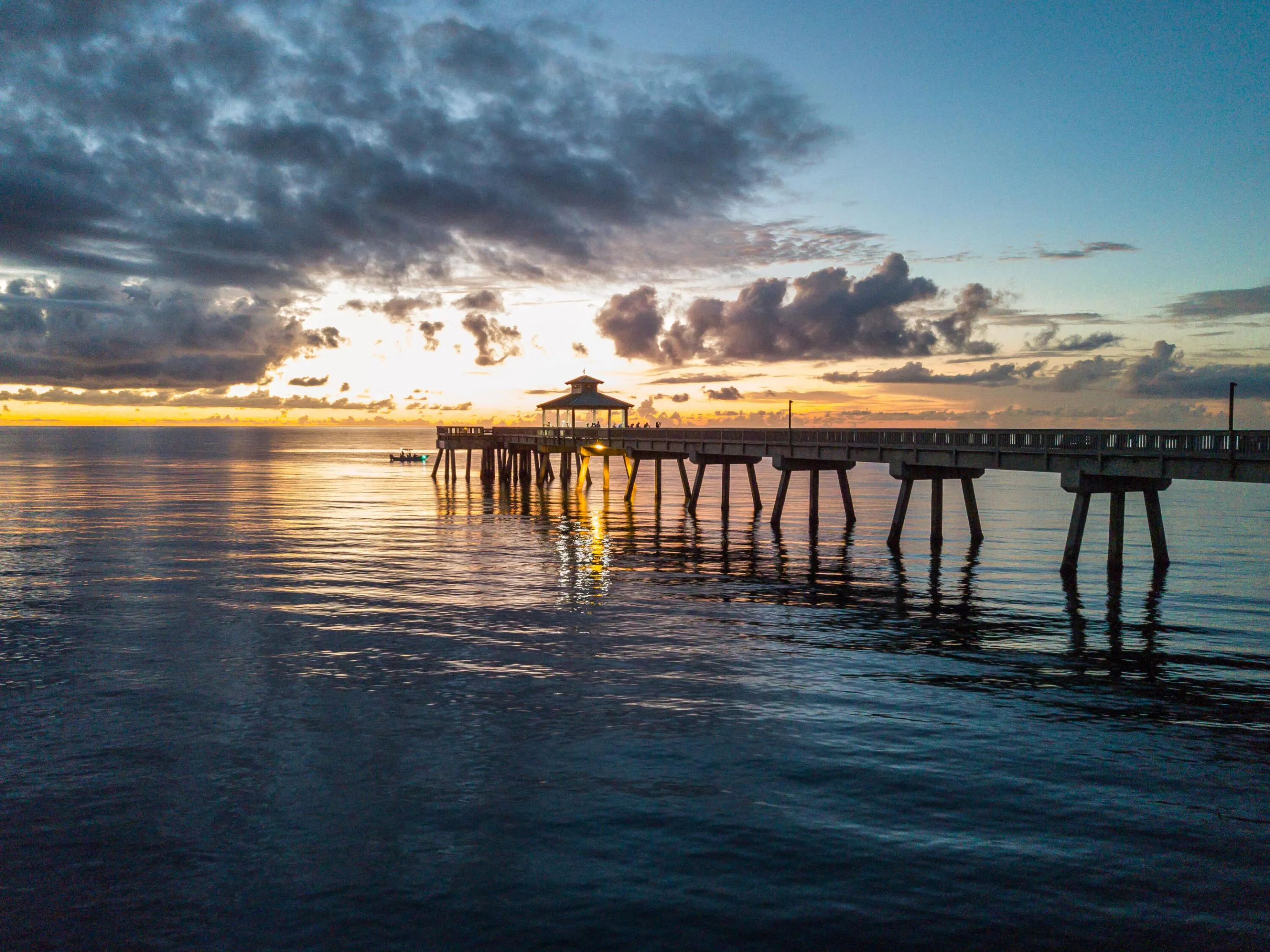 Deerfield Beach Fishing Pier