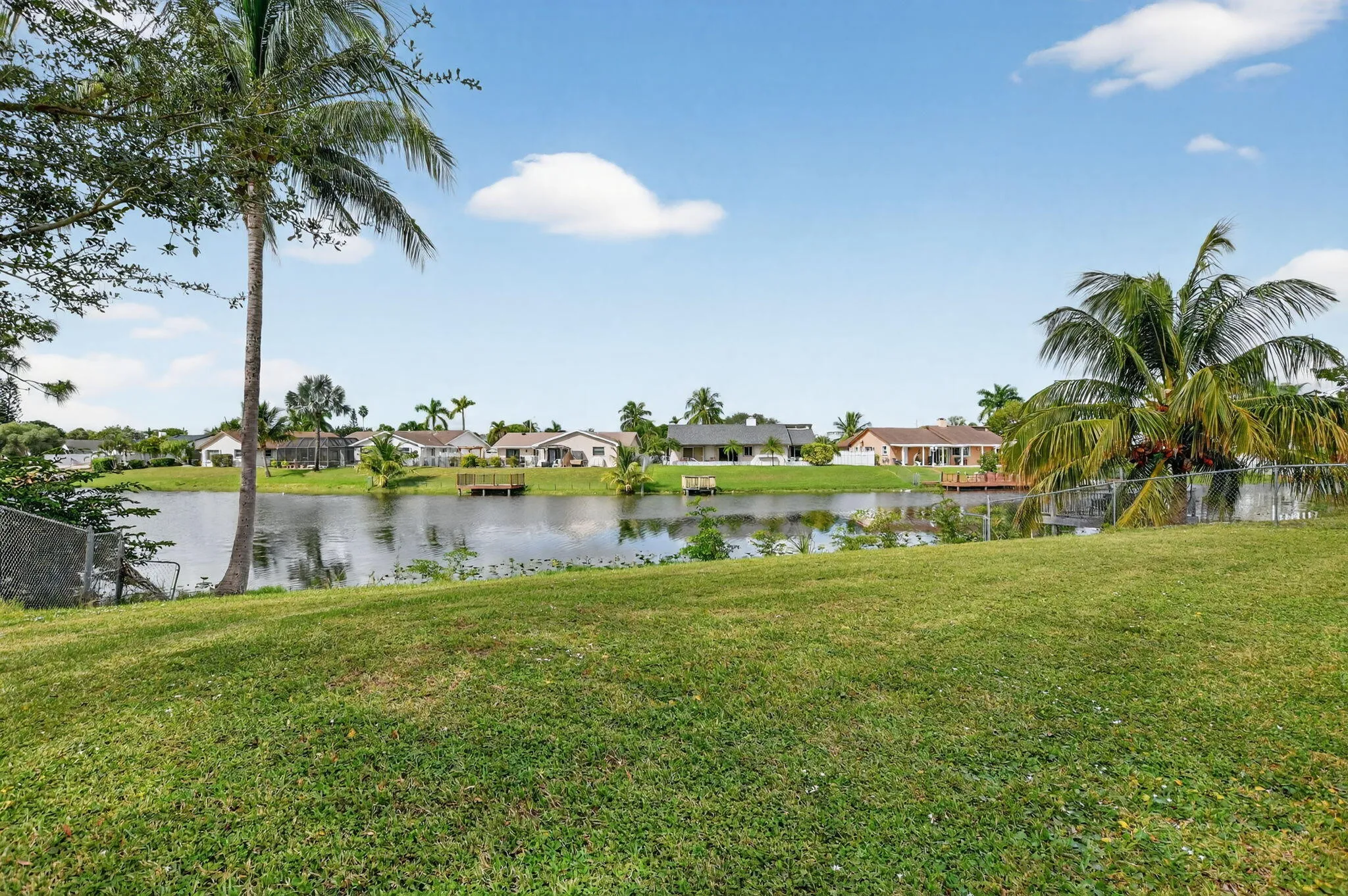Lake view