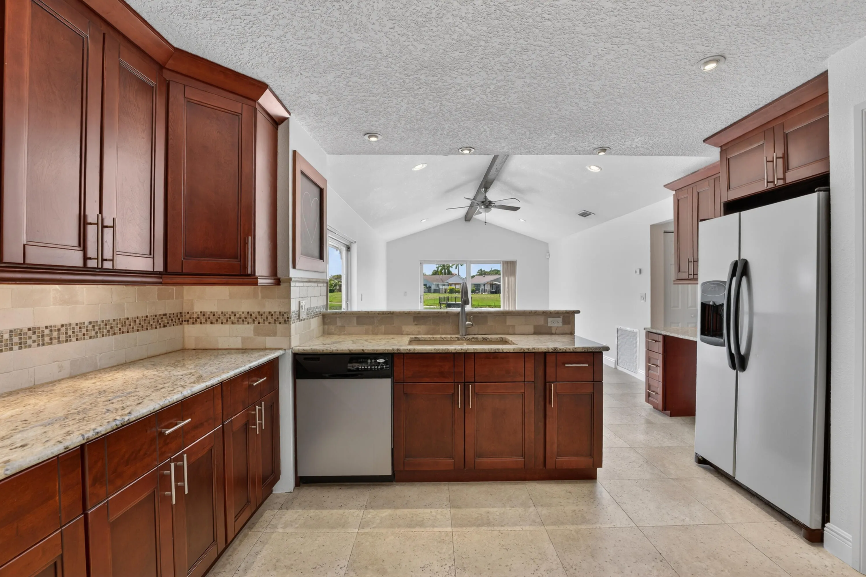 Gourmet Kitchen