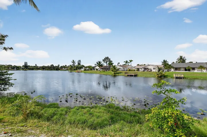Lake view