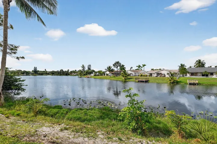 Lake view