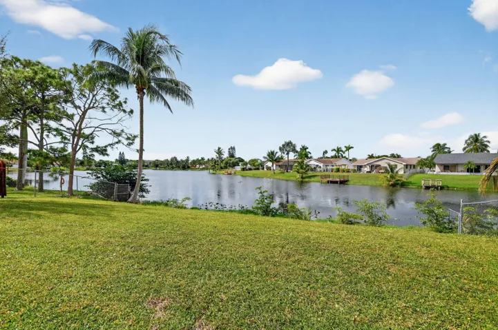 Lake view