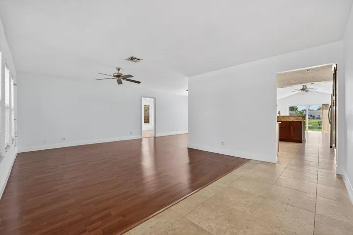 Living Area - 2