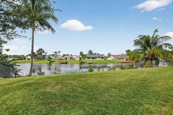 Lake view