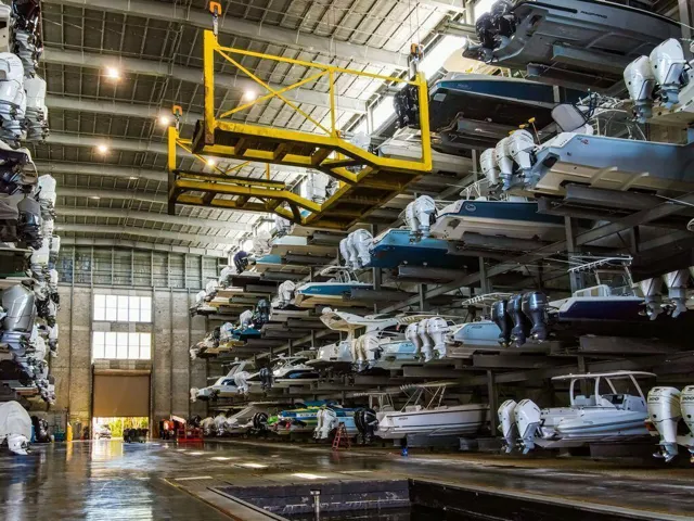 Port Marina 1st level