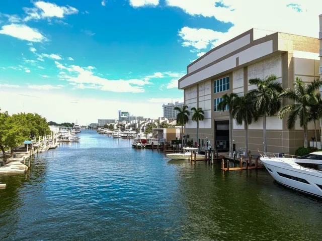 Port Marina waterfront