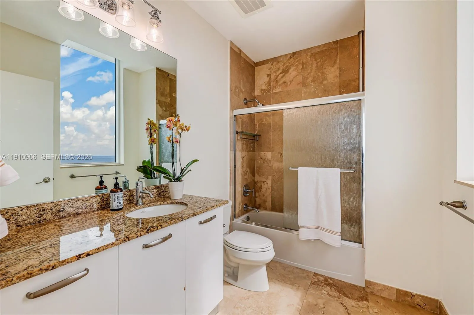 Second Bedroom Bath