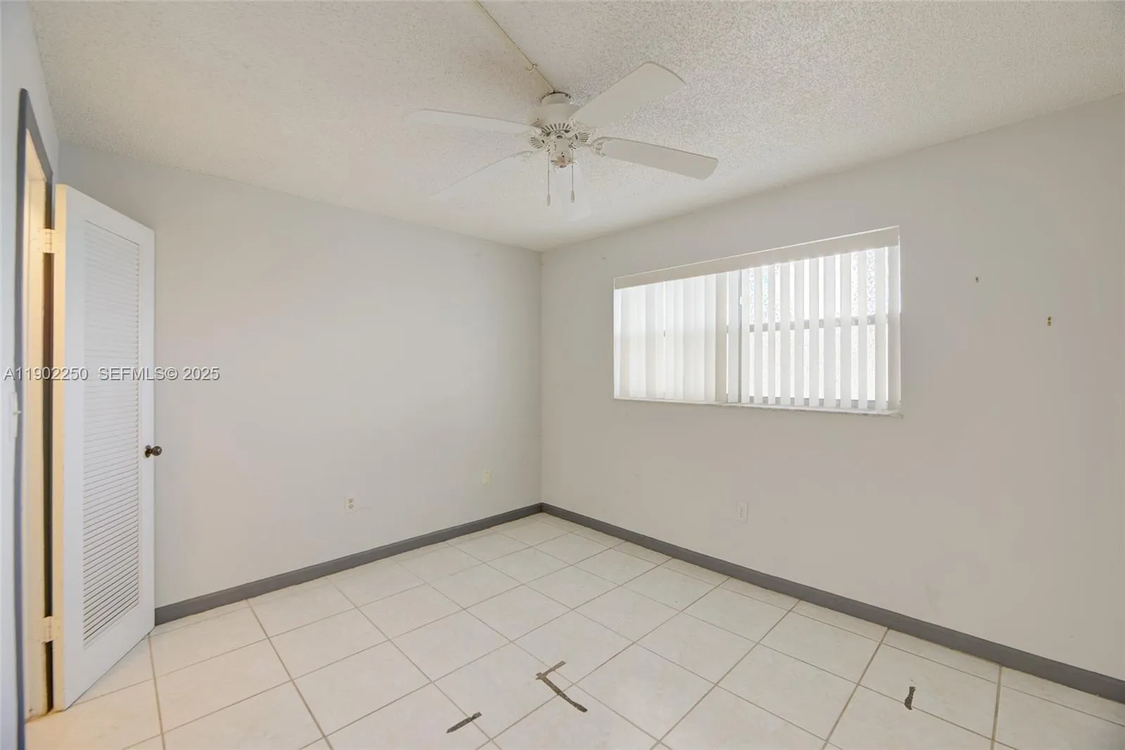 Before tenant Move In