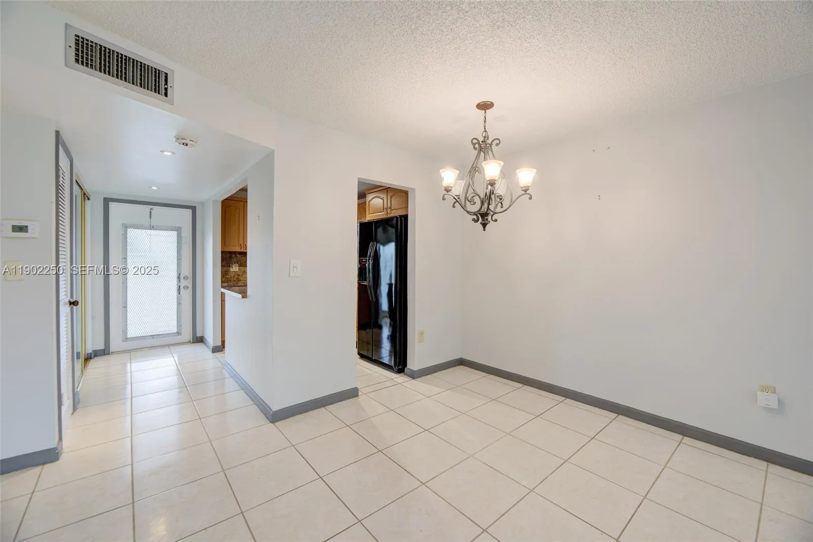 Before tenant Move In