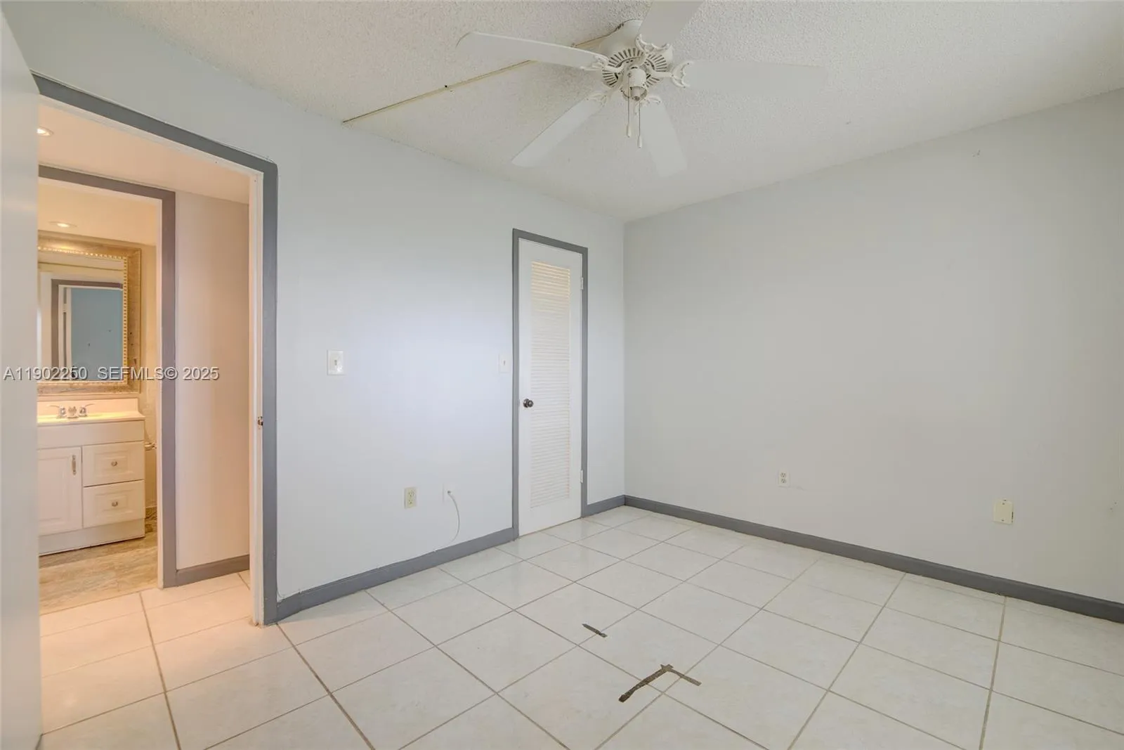 Before tenant Move In