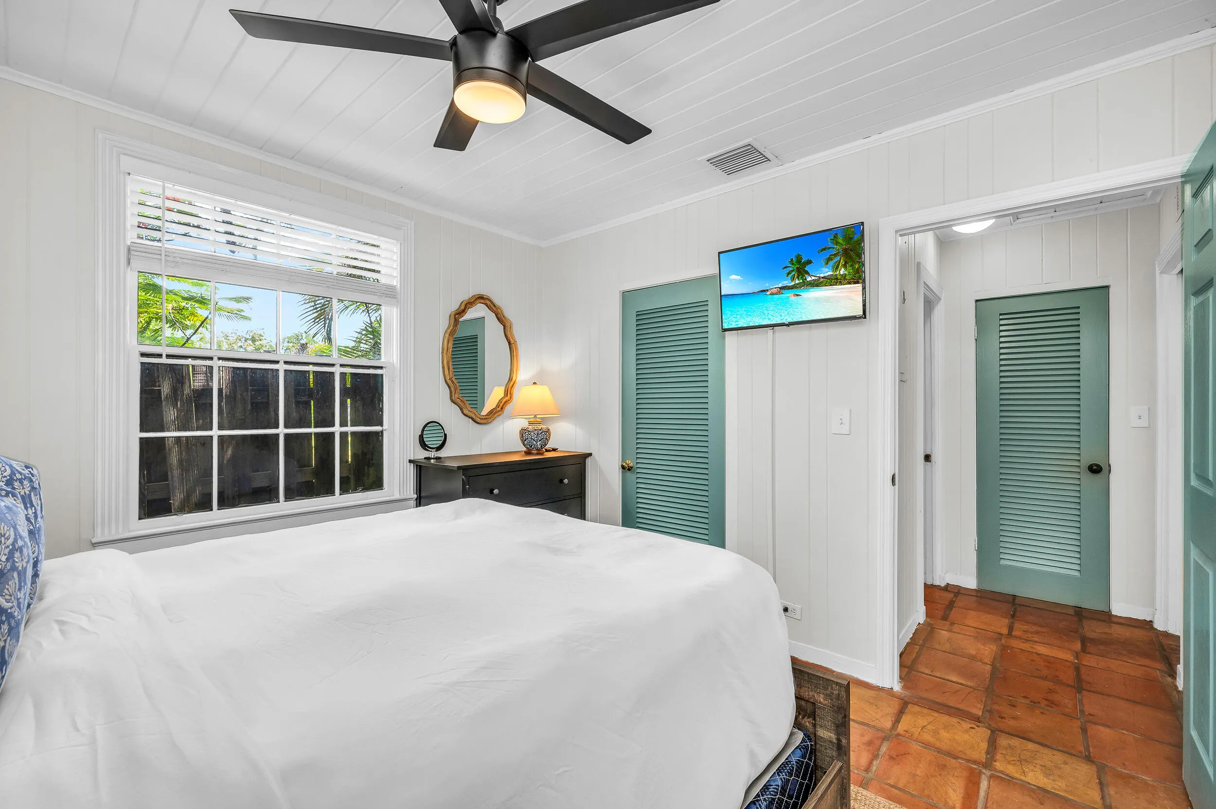 Guest house bedroom 2