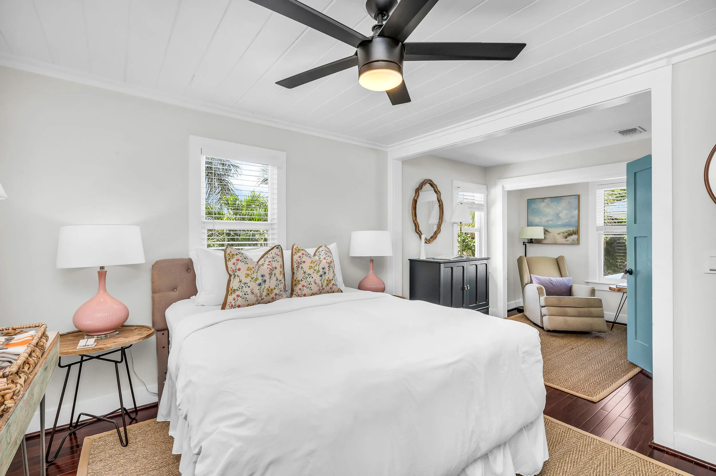 Upstairs Main Bedroom