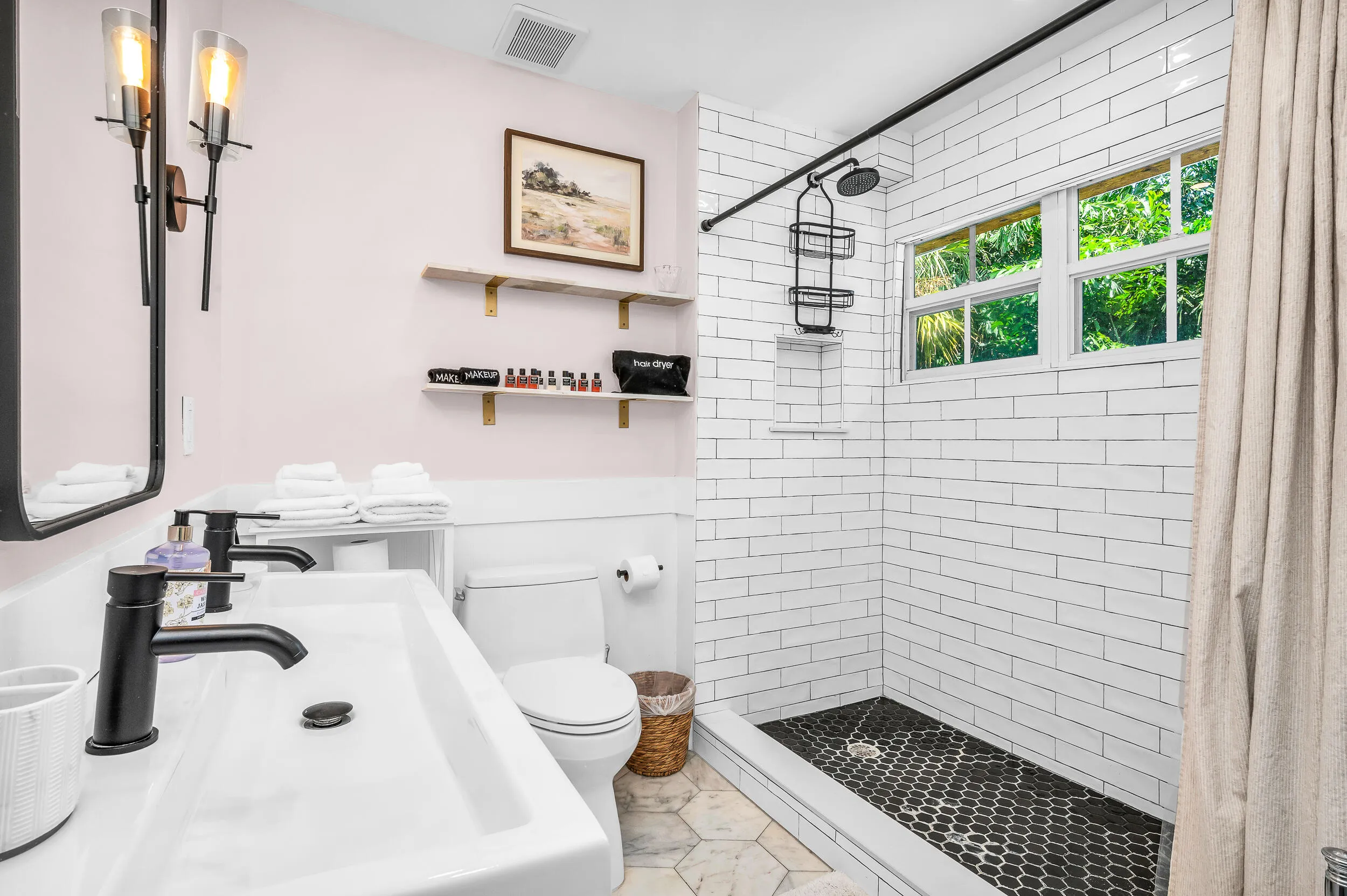 Upstairs Bath
