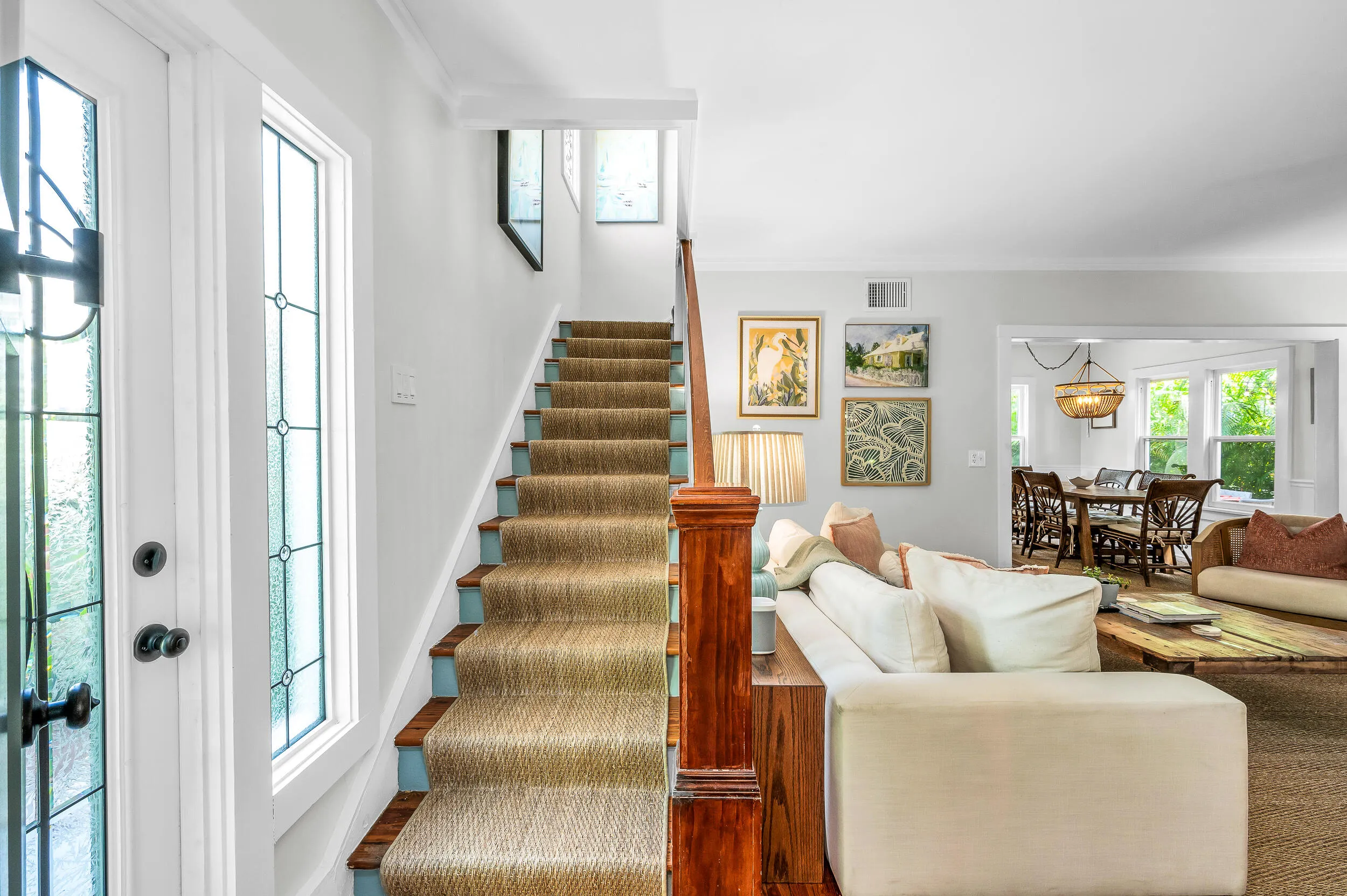 Beautiful Stairway