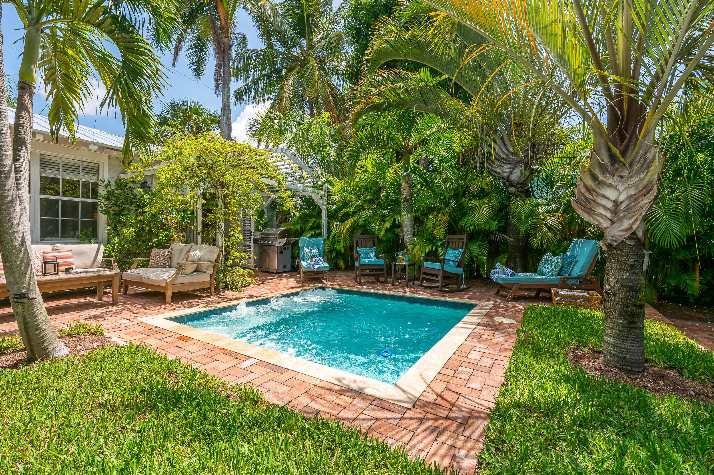 Heated Pool