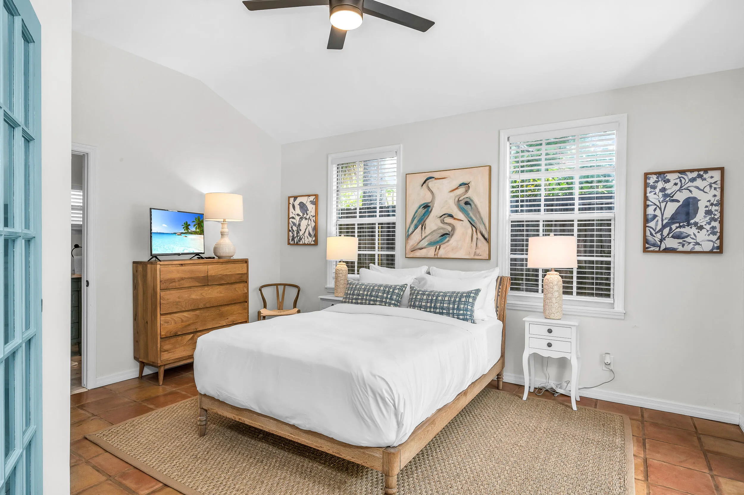 Guest House bedroom 1