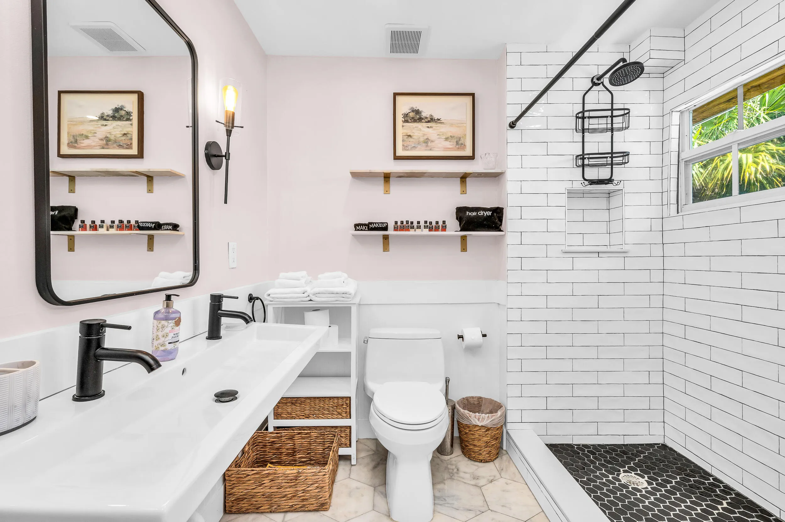 Upstairs Bath