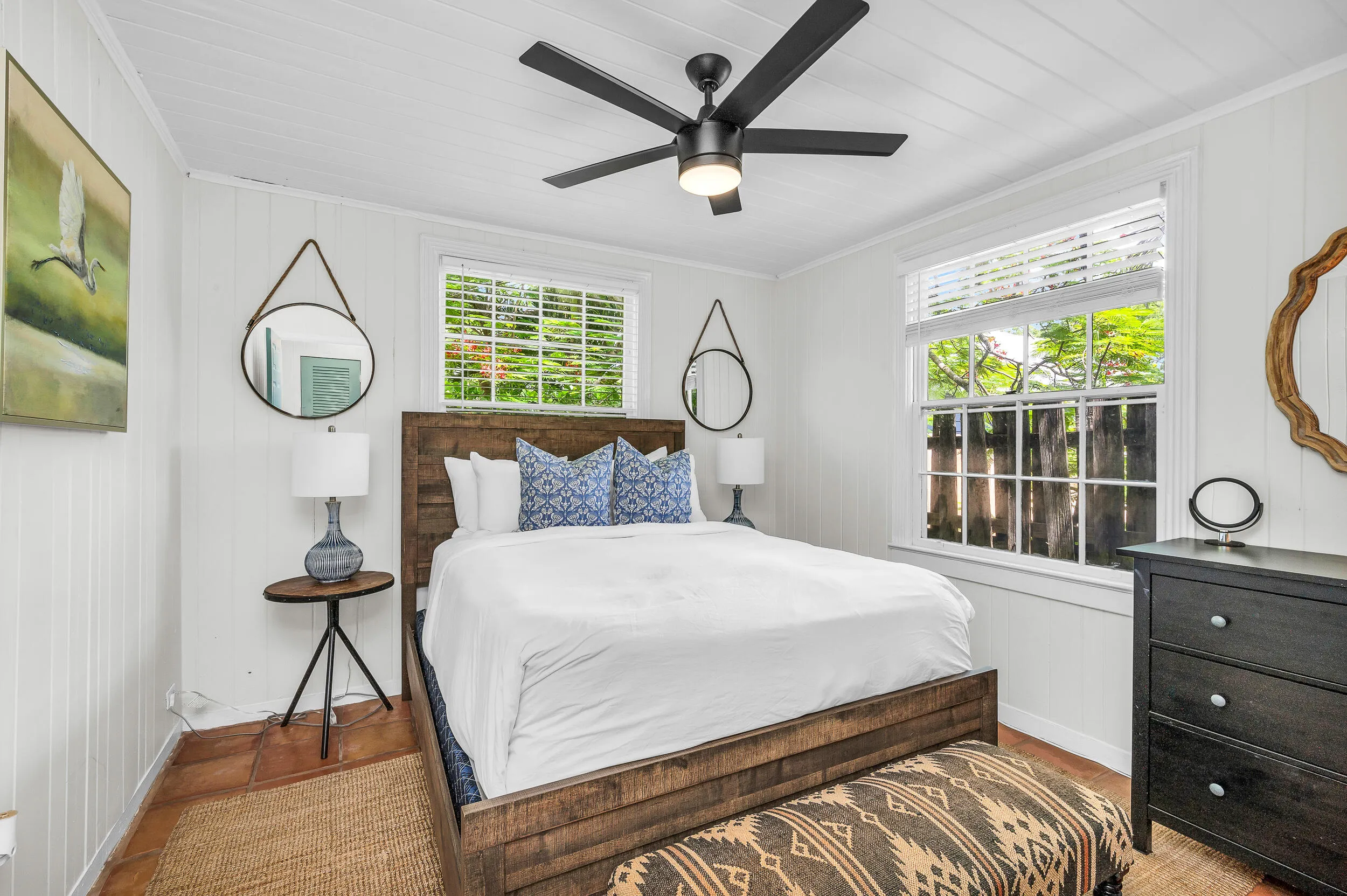 Guest house bedroom 2