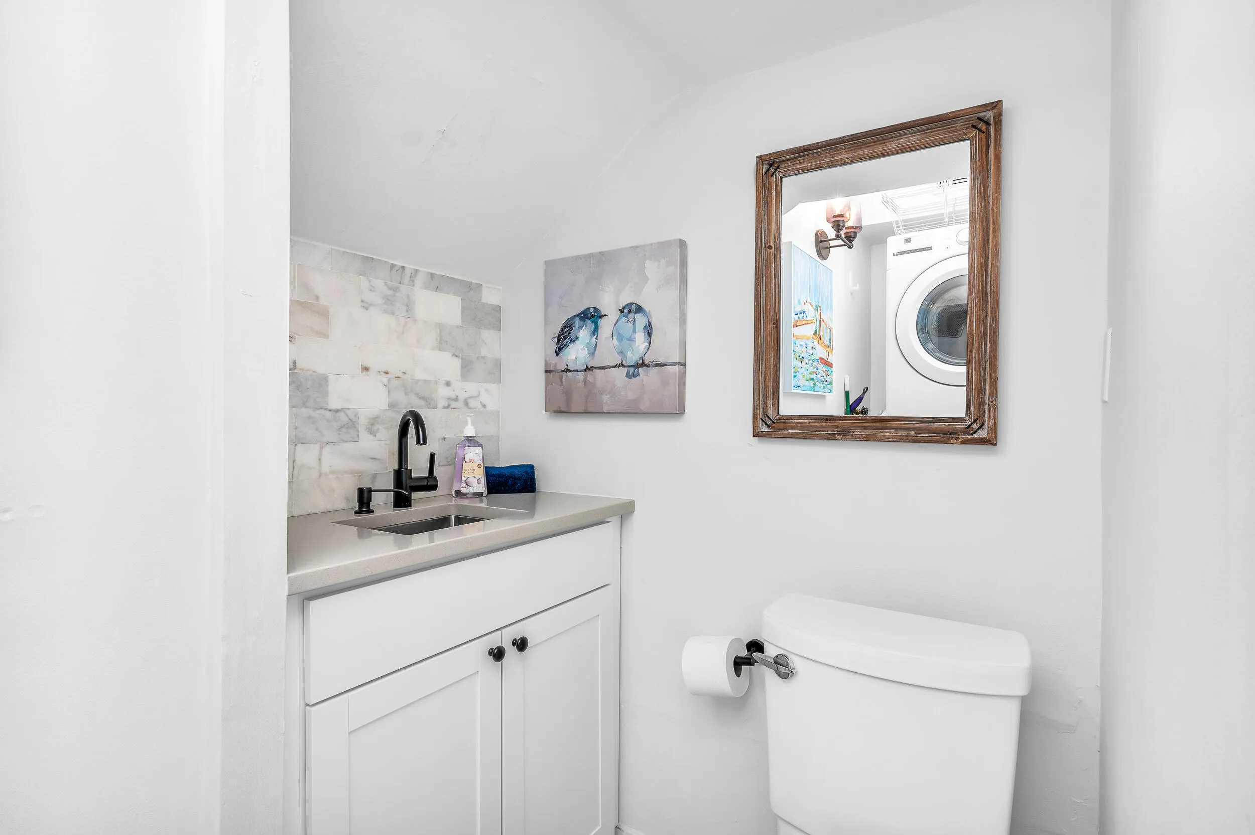 Half Bath