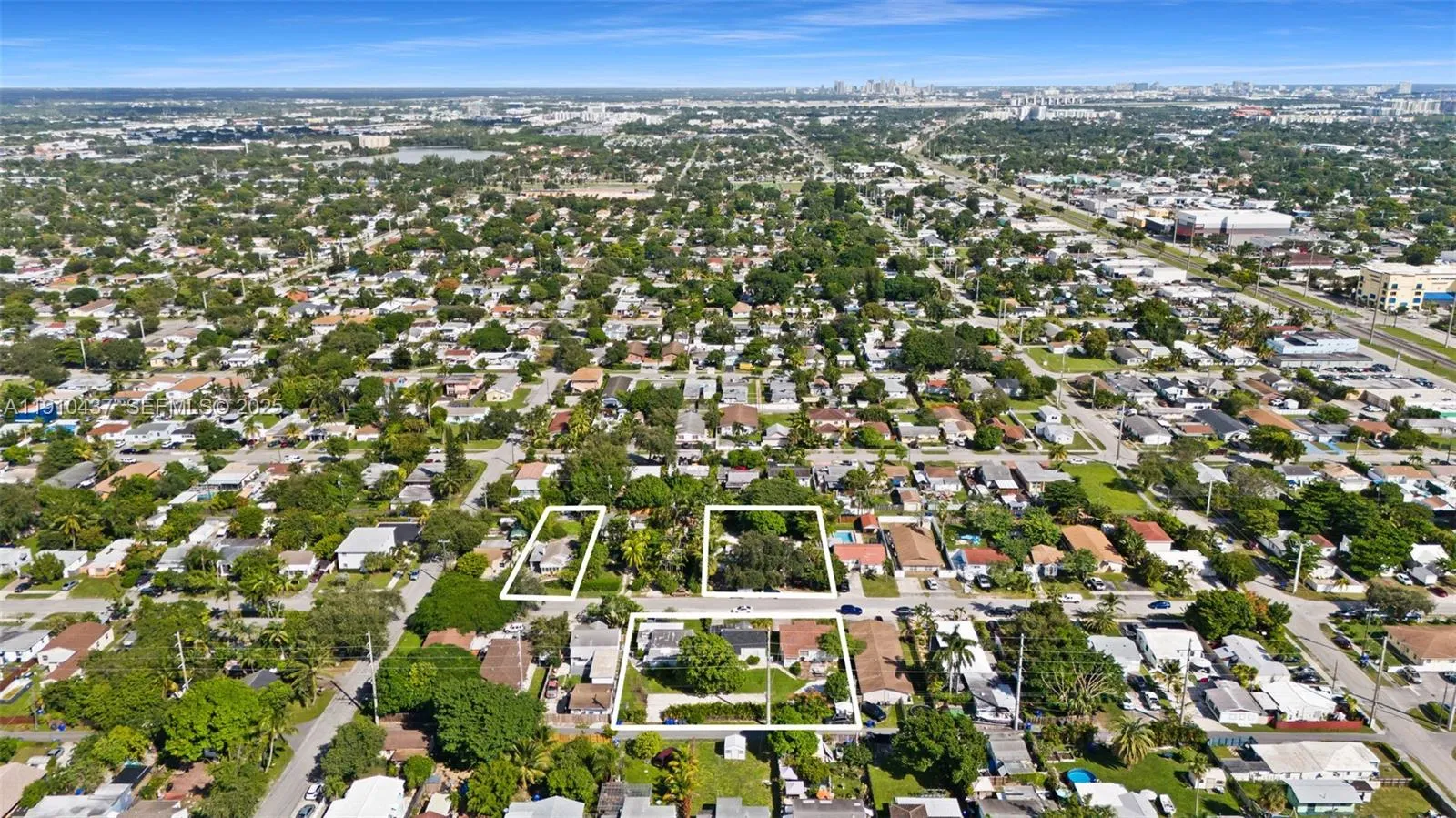 Portfolio of 6 properties