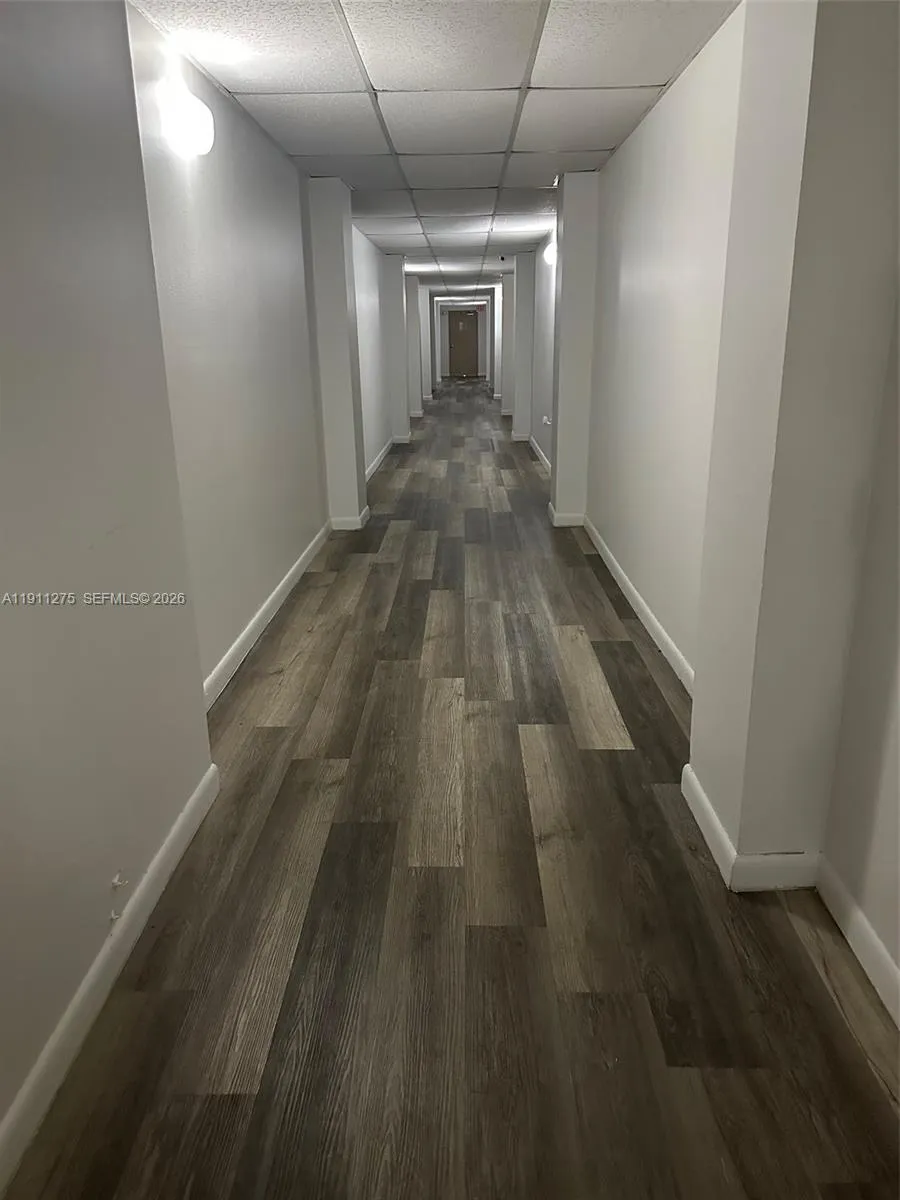 Entry Door Corridor