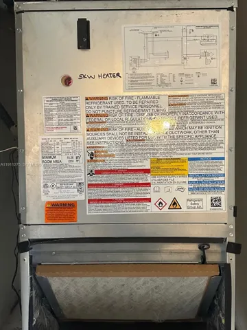 New A/C