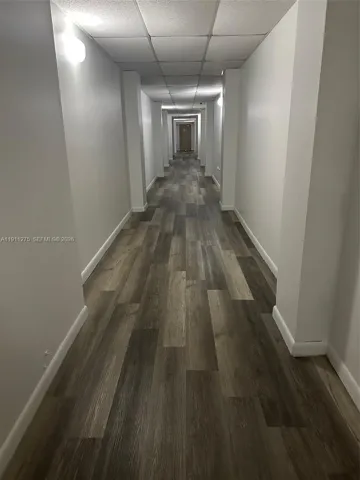 Entry Door Corridor