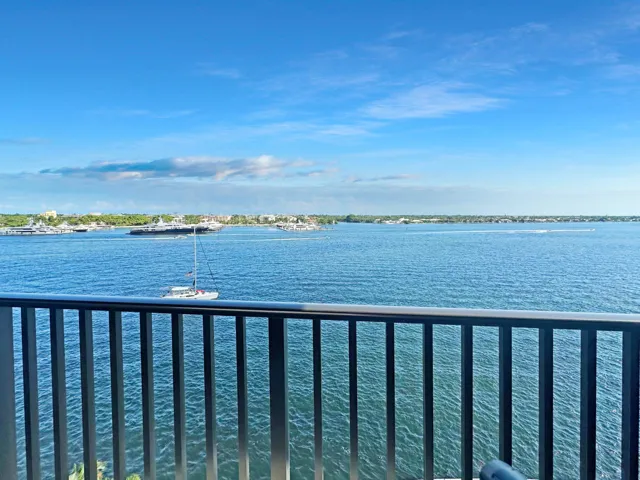 The Intracoastal as your daily backdrop, quiet, endless, unforgettable.