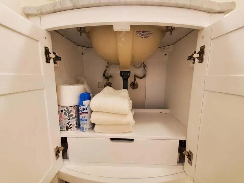 Half bath