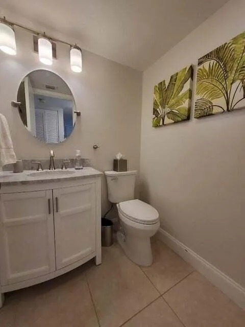 Half bath