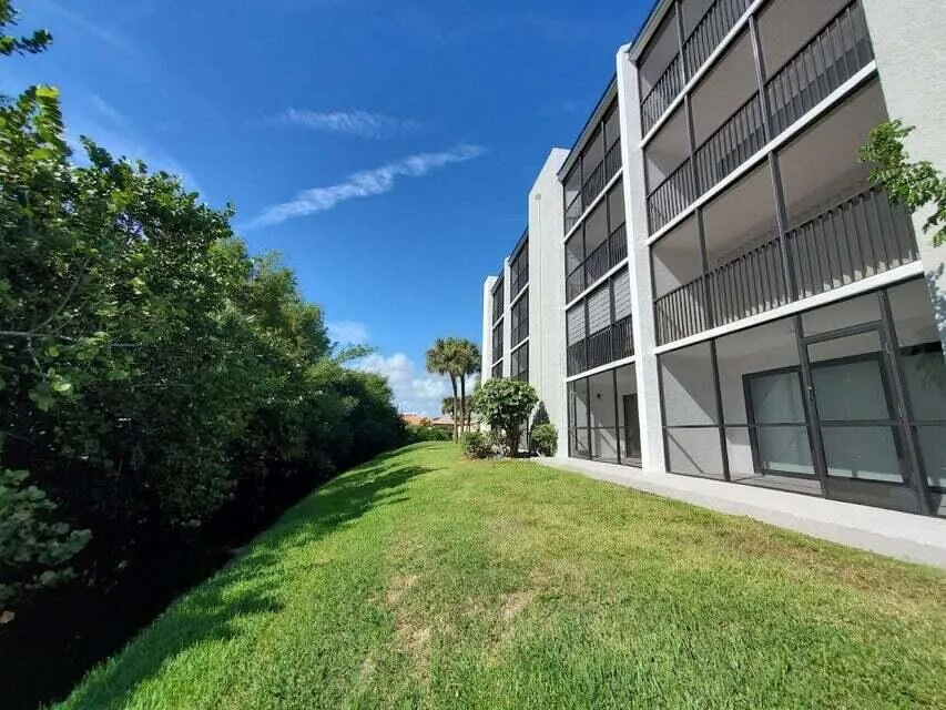 Back of Building