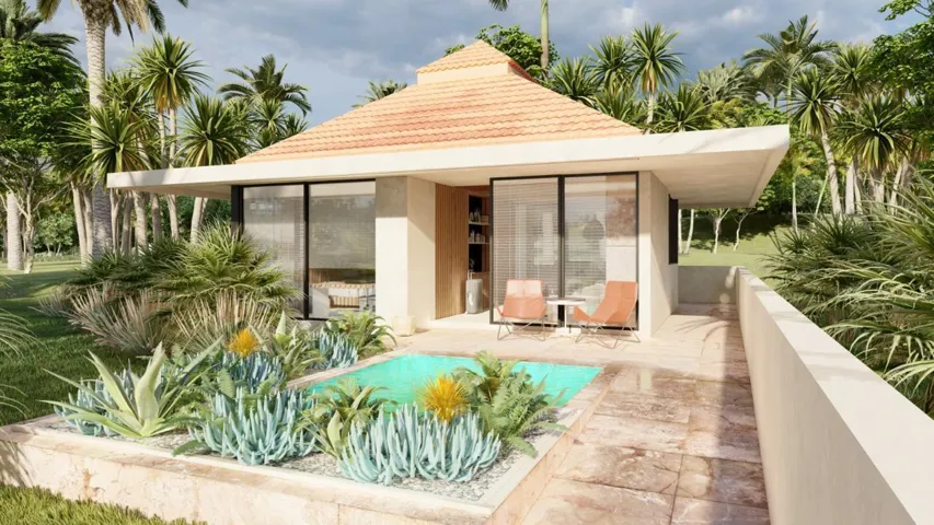 Las Molas Casita Render